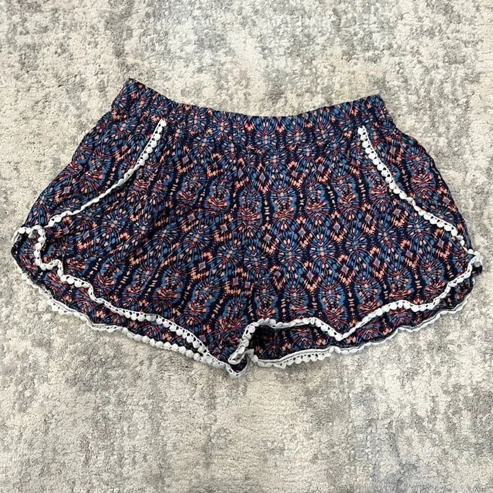 Flowy Shorts